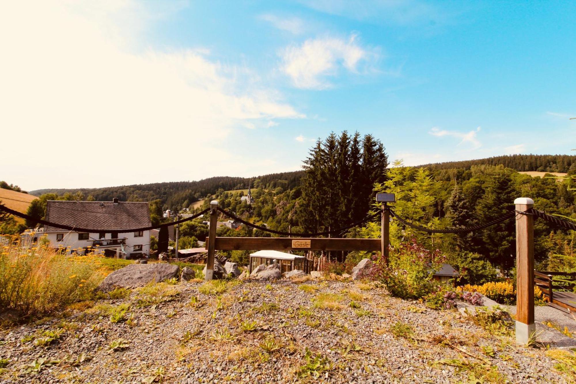 Fluegels Rebi-Baude Rechenberg-Bienenmühle Exterior foto