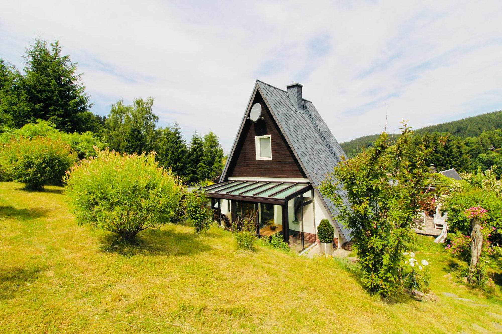 Fluegels Rebi-Baude Rechenberg-Bienenmühle Exterior foto